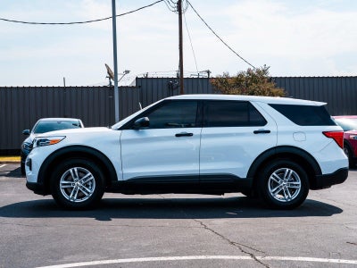 2022 Ford Explorer Base