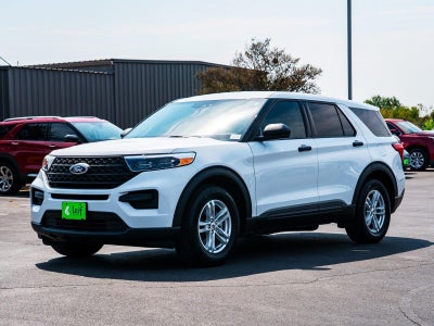 2022 Ford Explorer Base