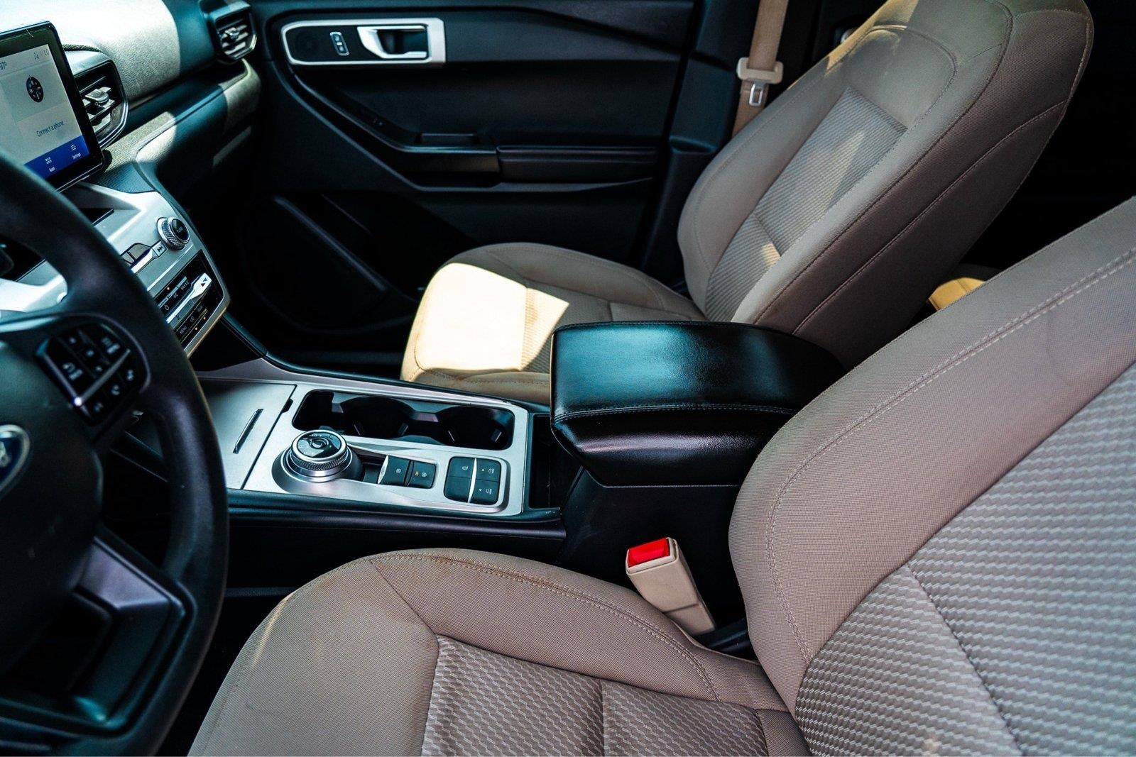2022 Ford Explorer Base