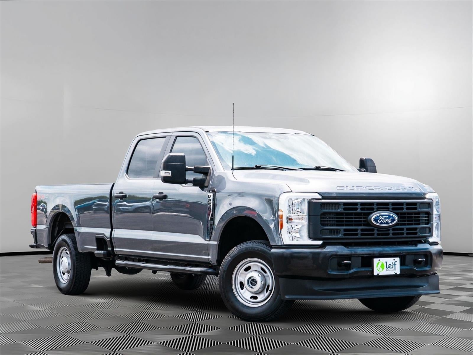 2024 Ford Super Duty F-250 XL