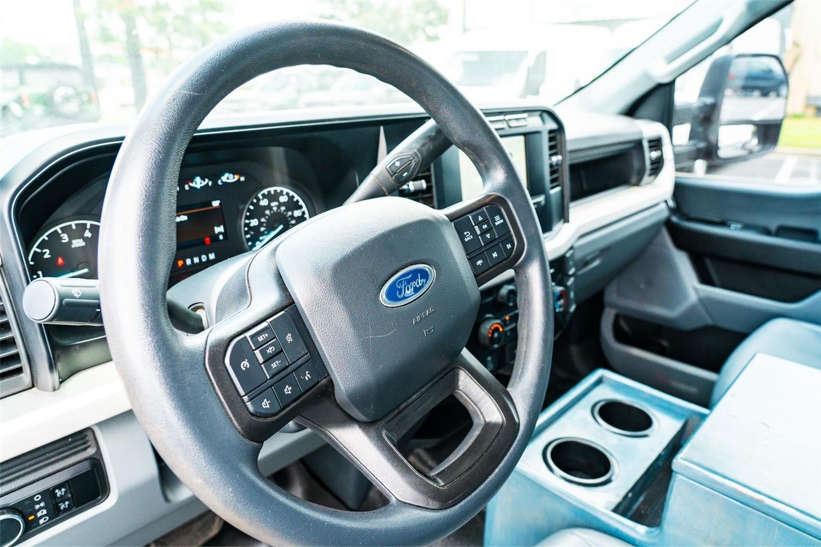 2024 Ford Super Duty F-250 XL