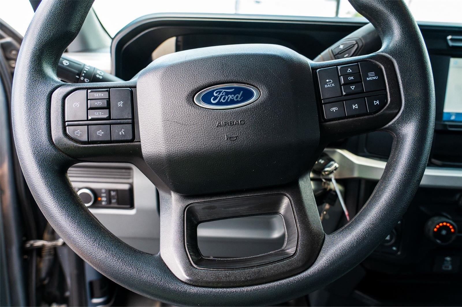 2024 Ford Super Duty F-250 XL