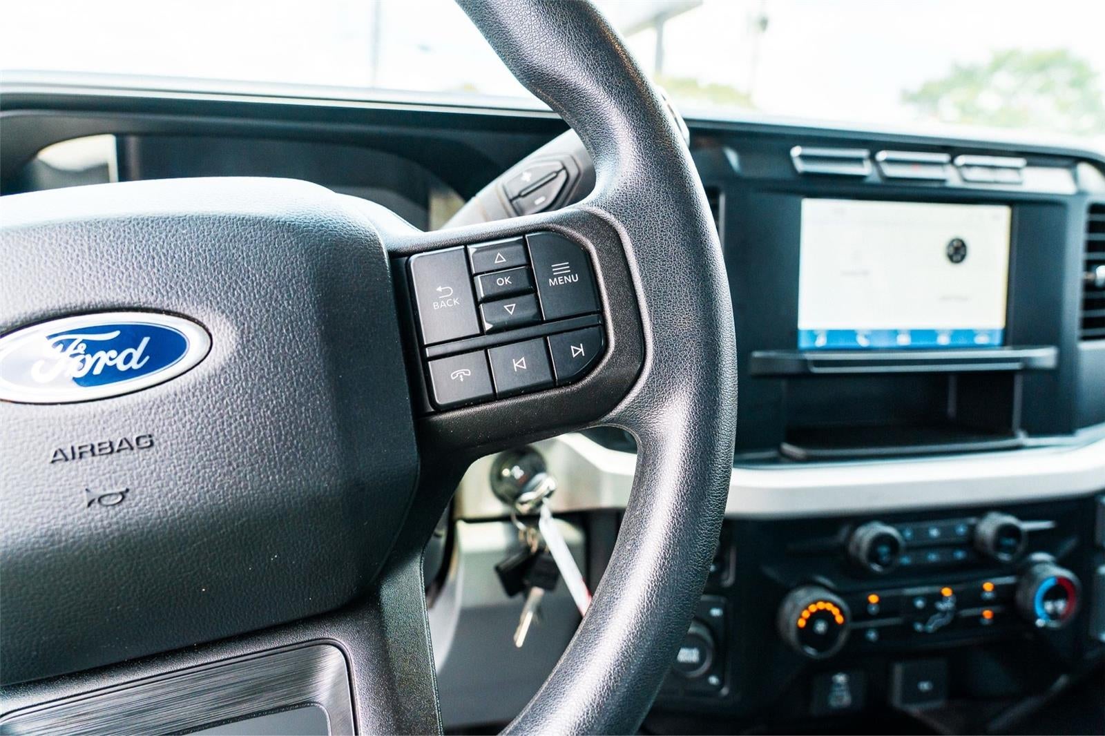 2024 Ford Super Duty F-250 XL