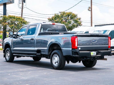 2024 Ford Super Duty F-250 XL