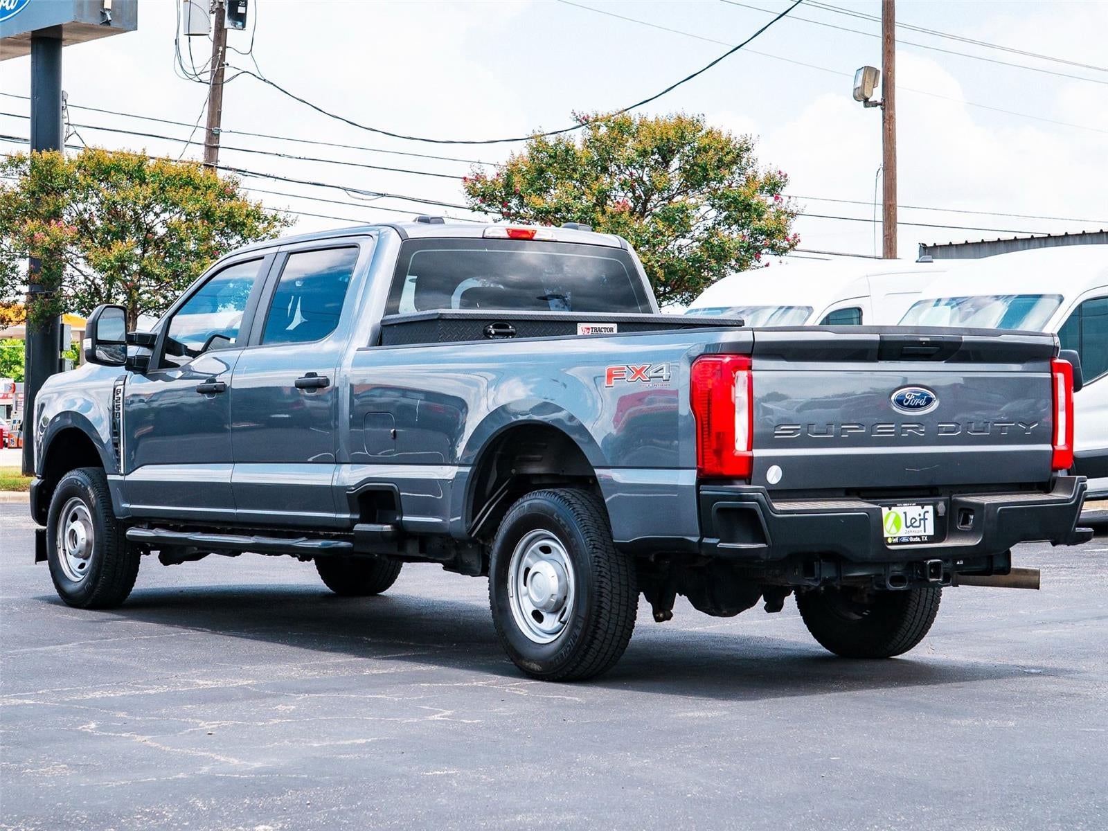 2024 Ford Super Duty F-250 XL