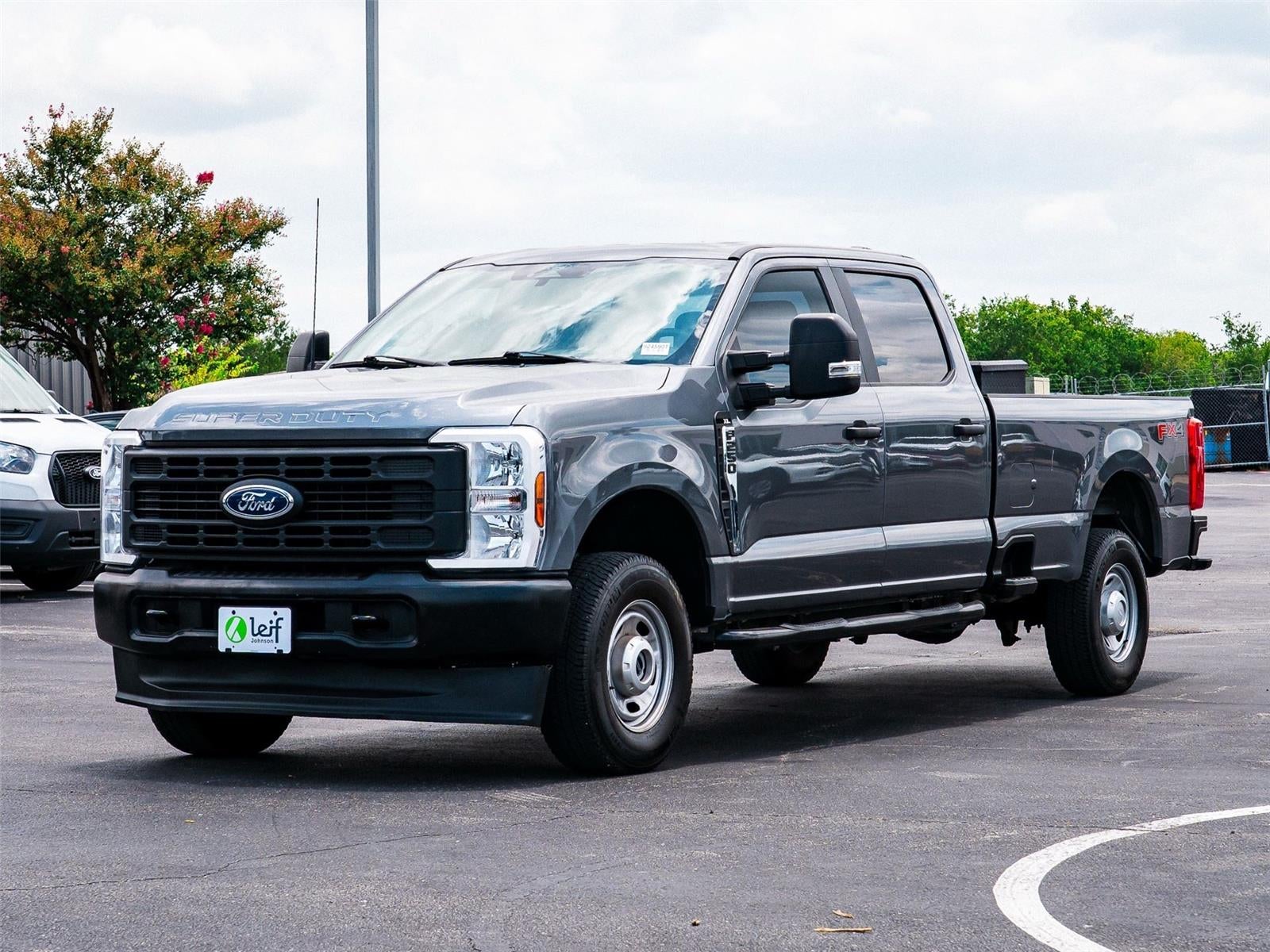 2024 Ford Super Duty F-250 XL