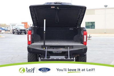 2022 Ford Super Duty F-250 Lariat Black Ops Edition