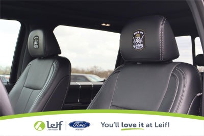 2022 Ford Super Duty F-250 Lariat Black Ops Edition