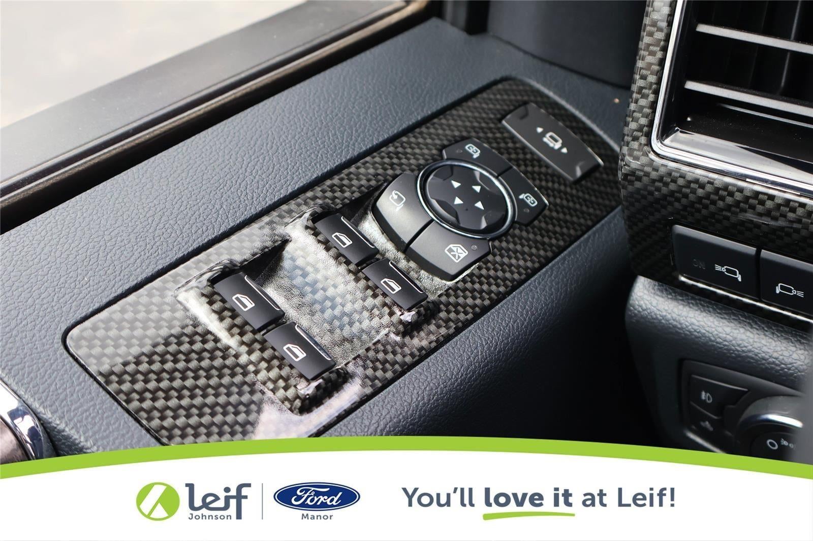 2022 Ford Super Duty F-250 Lariat Black Ops Edition