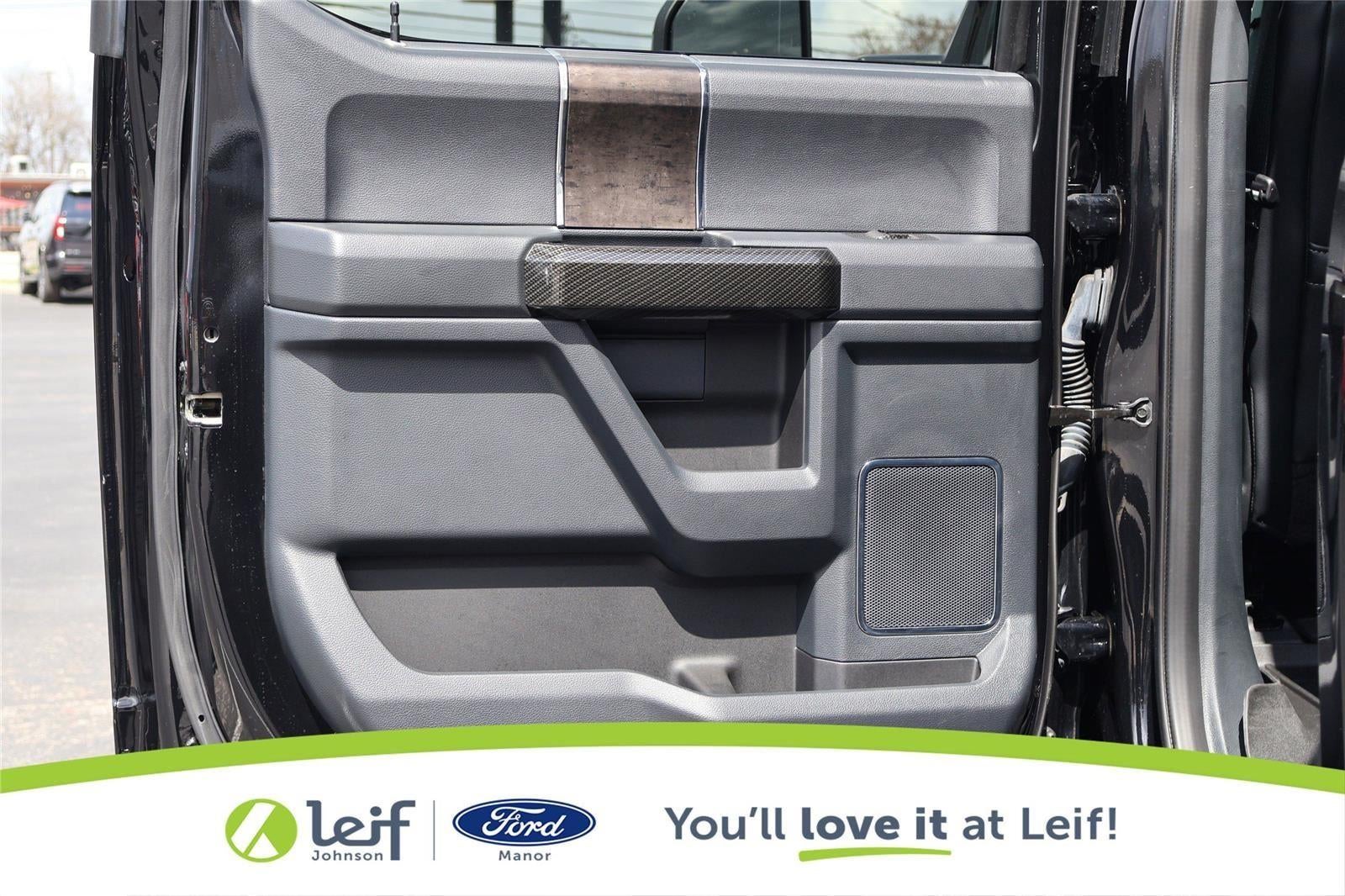 2022 Ford Super Duty F-250 Lariat Black Ops Edition