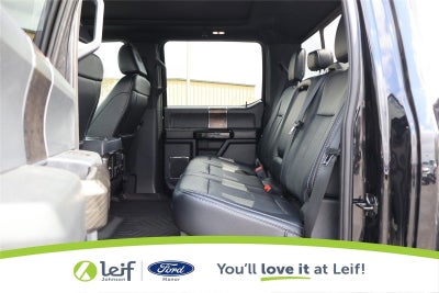 2022 Ford Super Duty F-250 Lariat Black Ops Edition