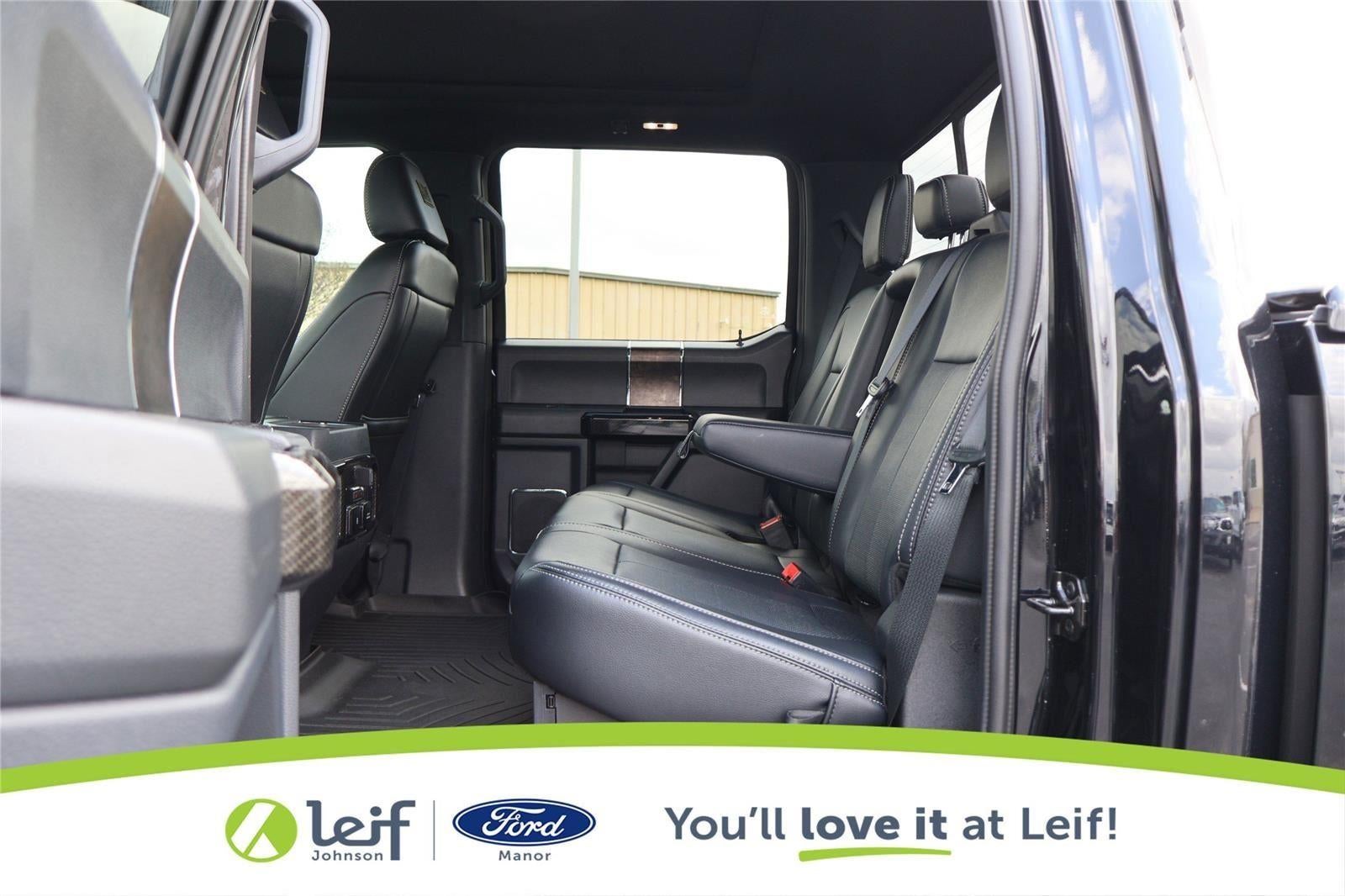 2022 Ford Super Duty F-250 Lariat Black Ops Edition