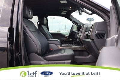 2022 Ford Super Duty F-250 Lariat Black Ops Edition