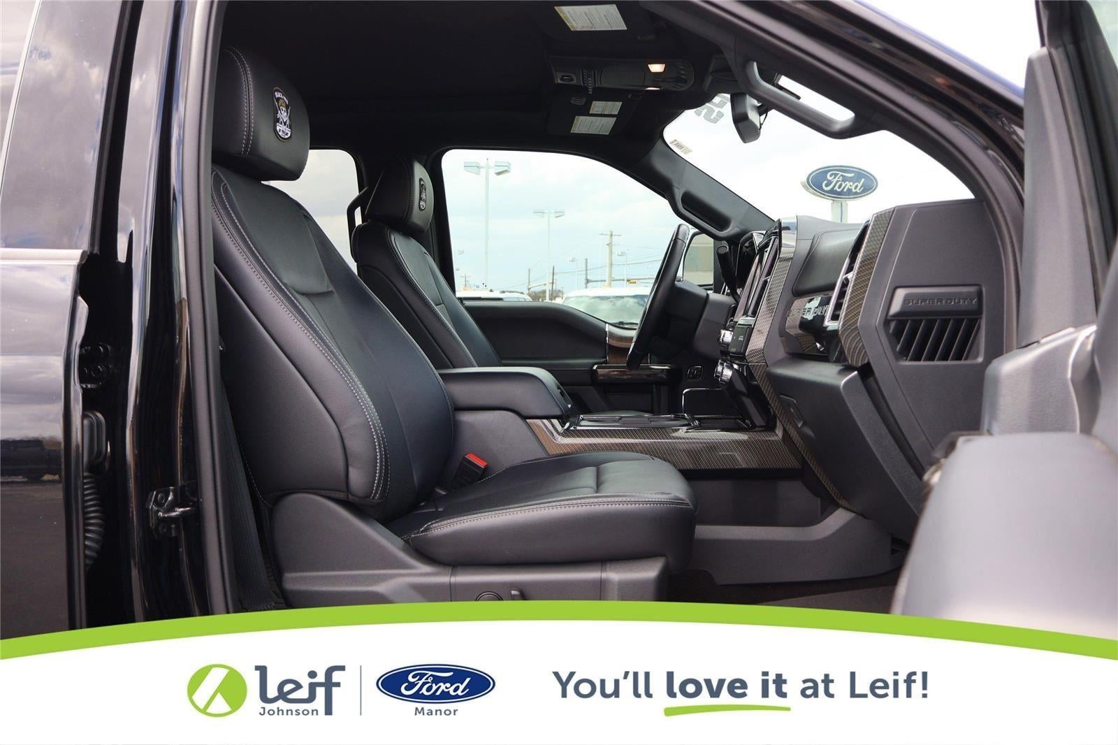 2022 Ford Super Duty F-250 Lariat Black Ops Edition