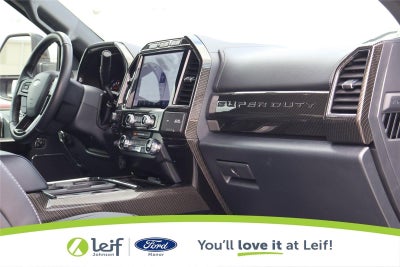 2022 Ford Super Duty F-250 Lariat Black Ops Edition