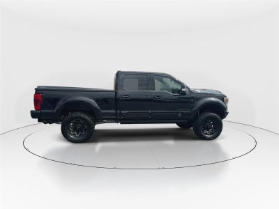 2022 Ford Super Duty F-250 Lariat