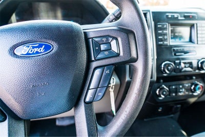 2019 Ford Super Duty F-250 XLT