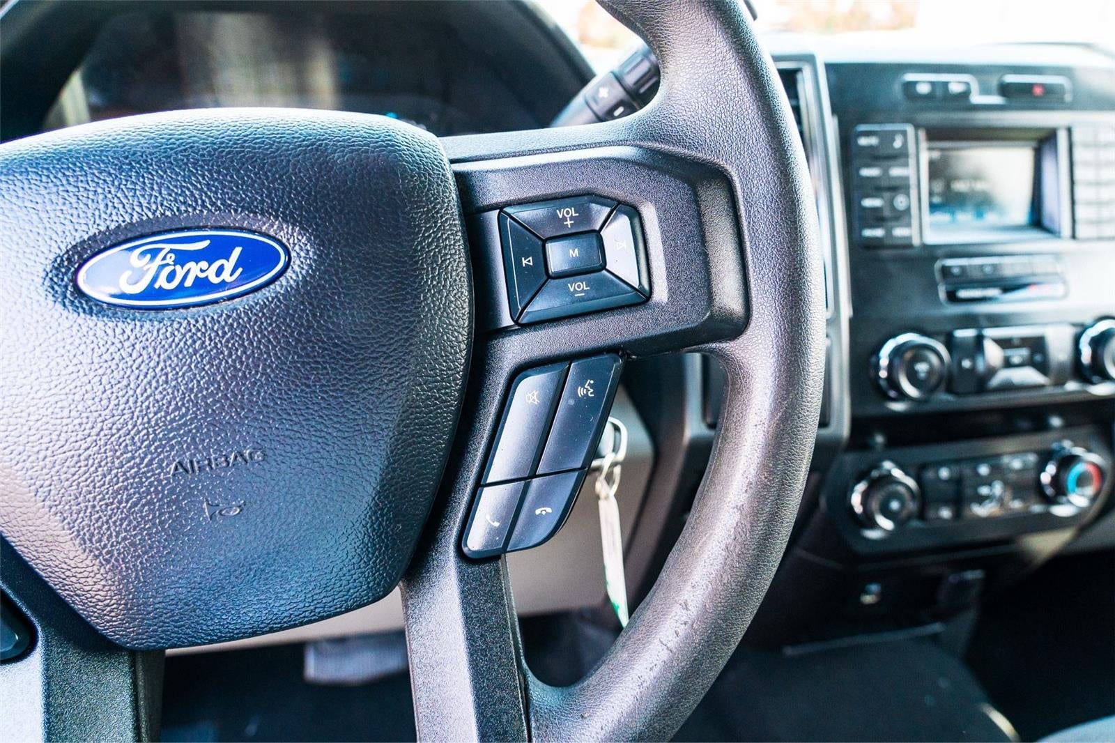2019 Ford Super Duty F-250 XLT
