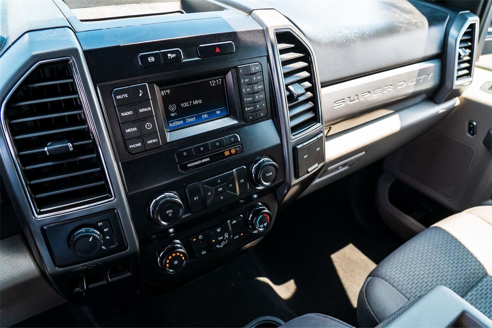 2019 Ford Super Duty F-250 XLT