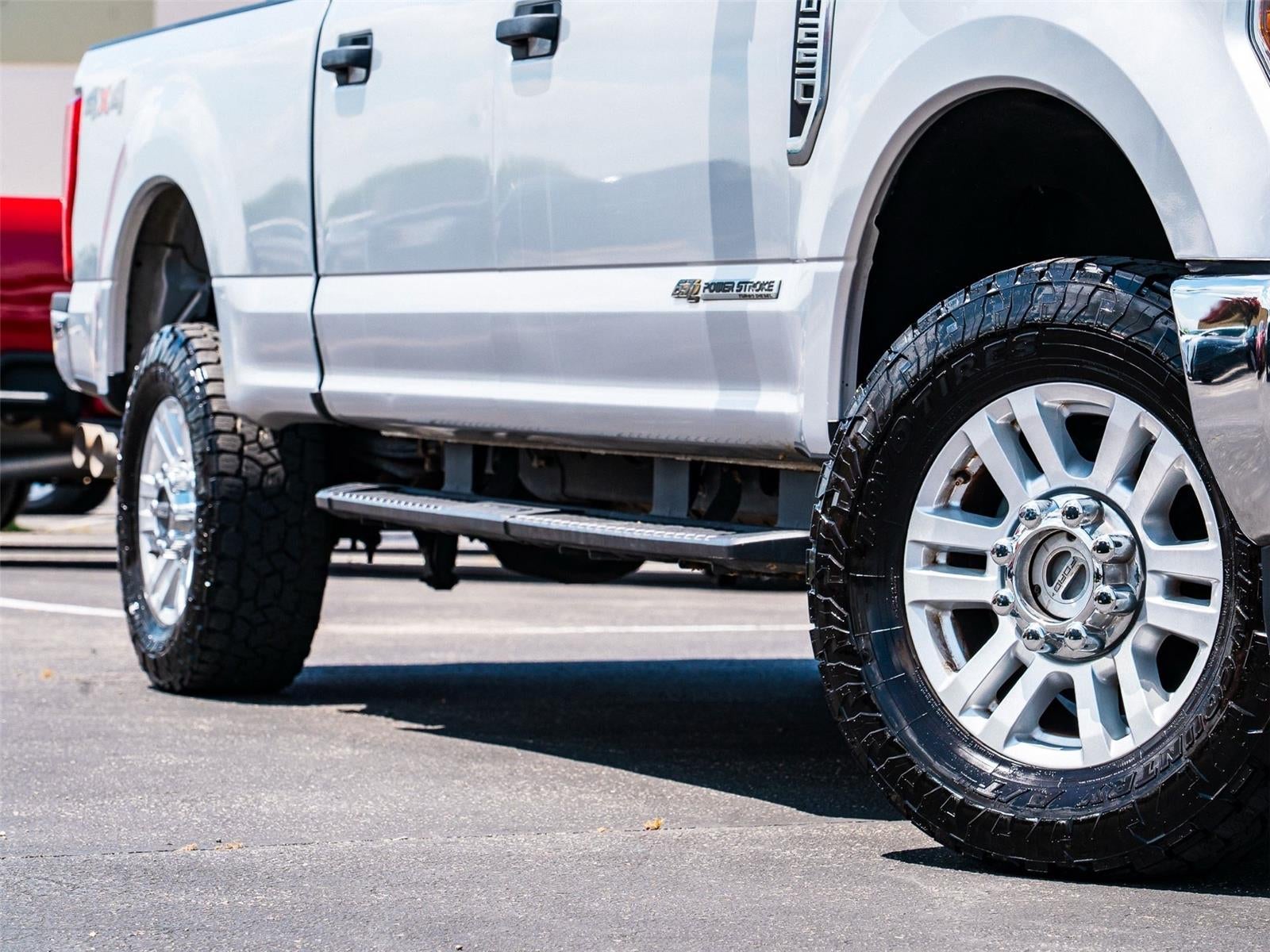 2019 Ford Super Duty F-250 XLT