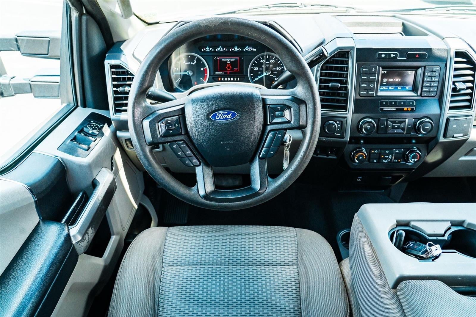 2019 Ford Super Duty F-250 XLT