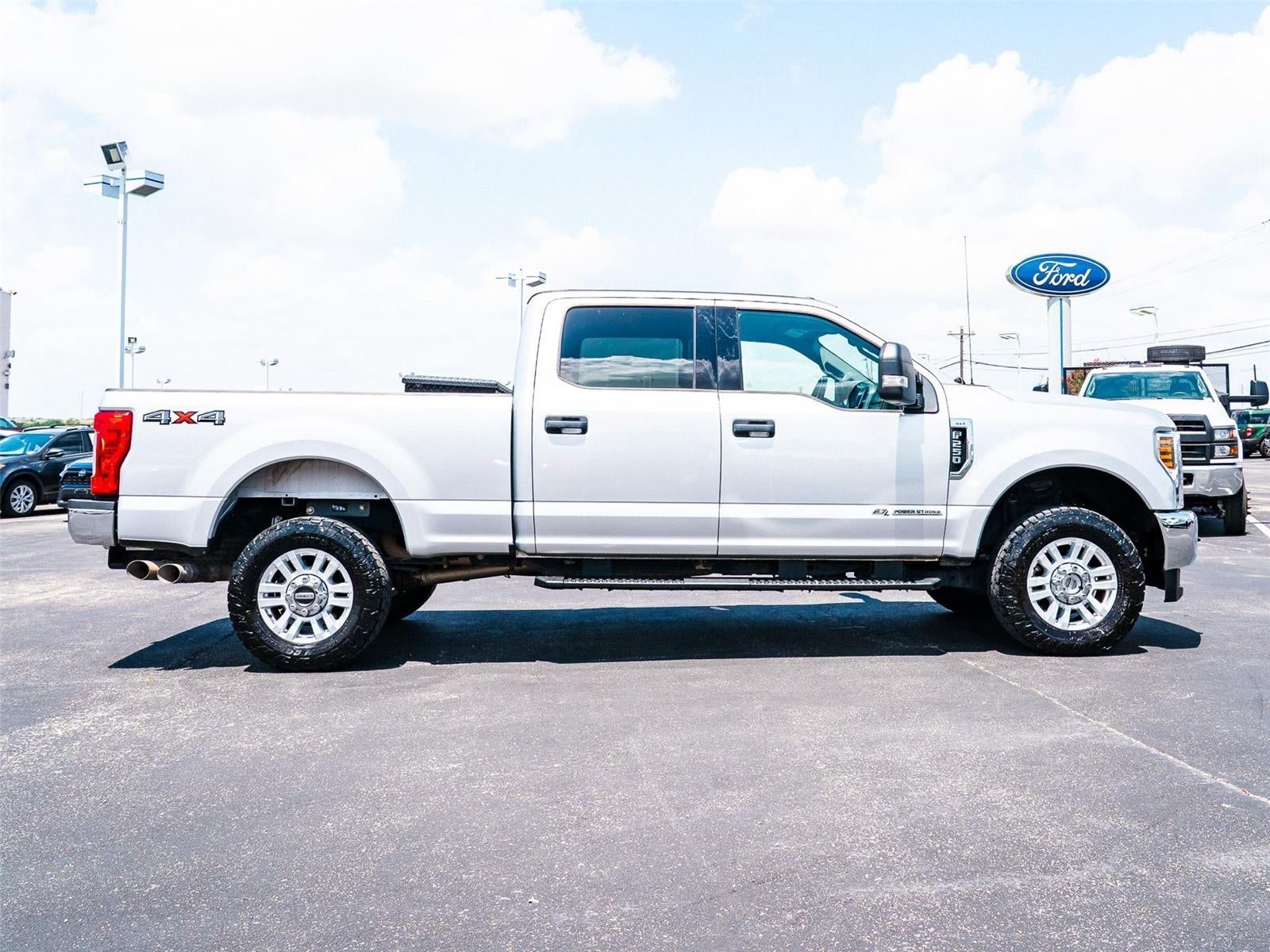 2019 Ford Super Duty F-250 XLT