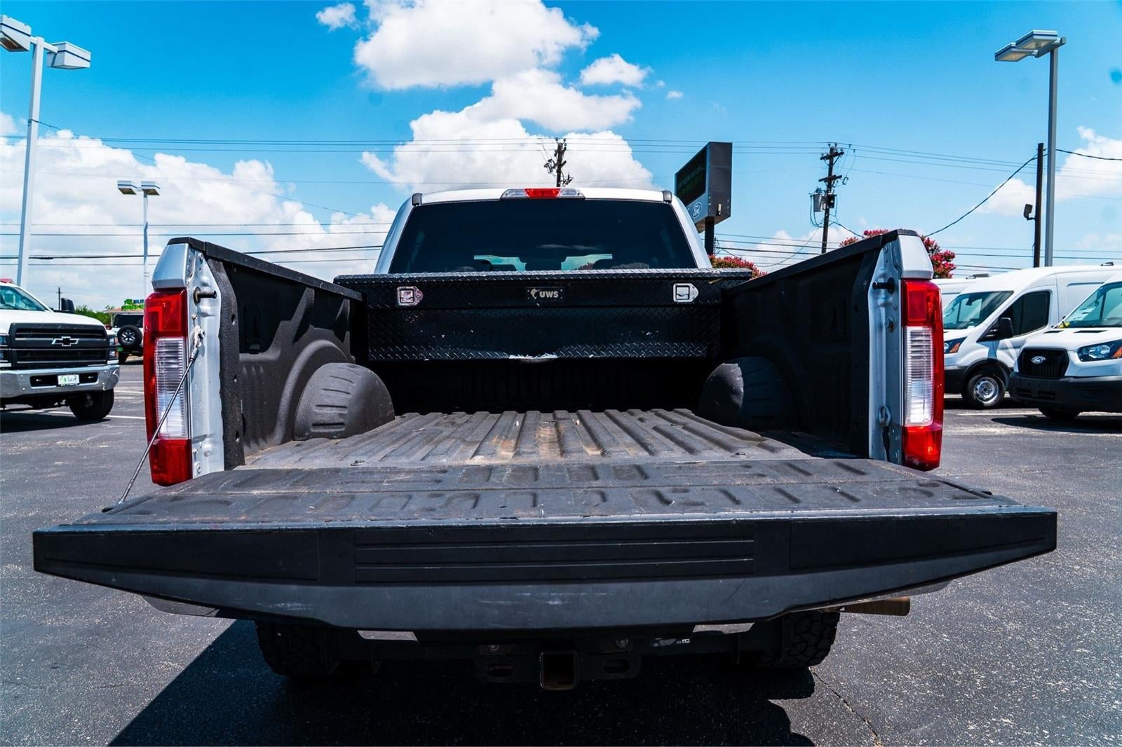 2019 Ford Super Duty F-250 XLT