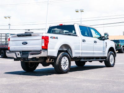 2019 Ford Super Duty F-250 XLT