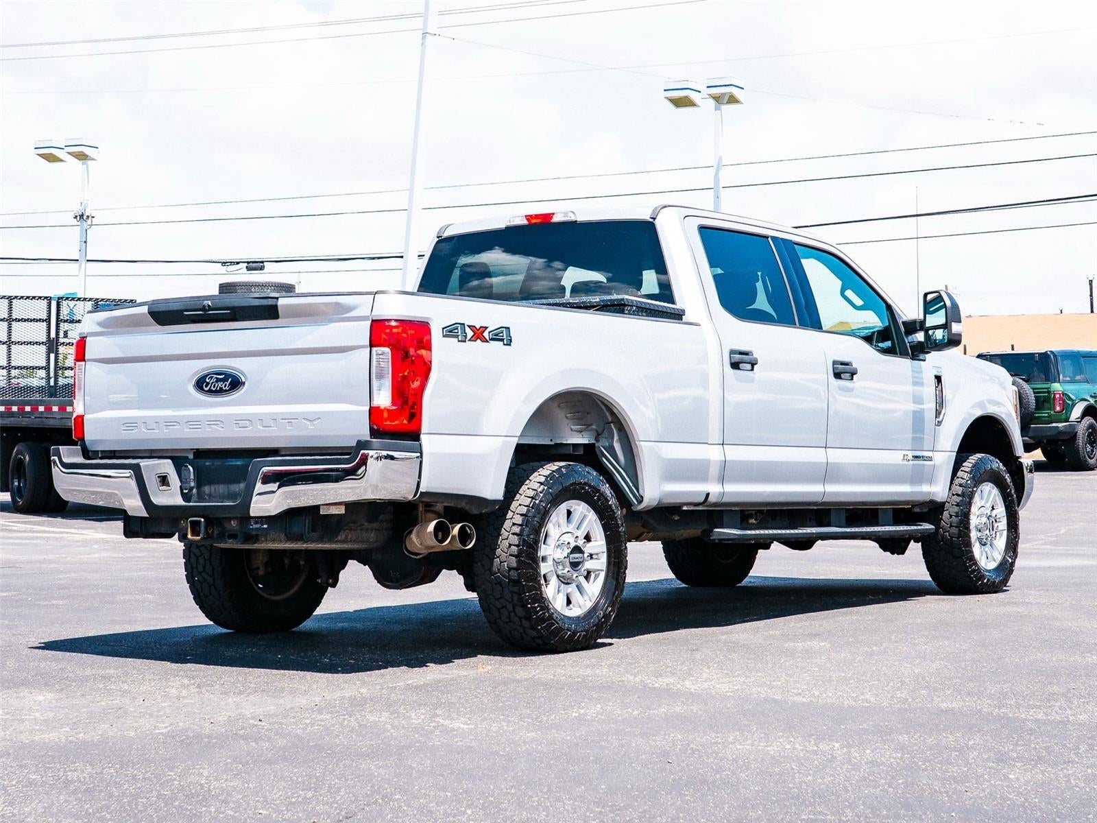 2019 Ford Super Duty F-250 XLT