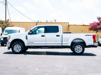 2019 Ford Super Duty F-250 XLT