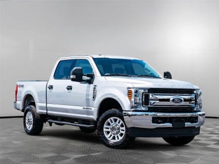2019 Ford Super Duty F-250 XLT