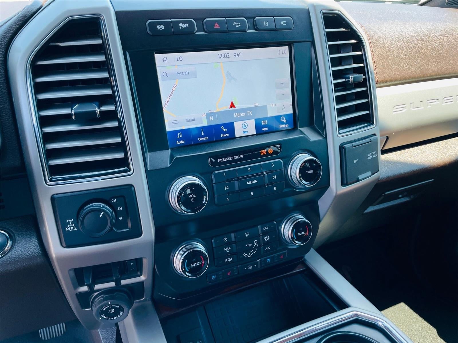 2021 Ford Super Duty F-250 King Ranch