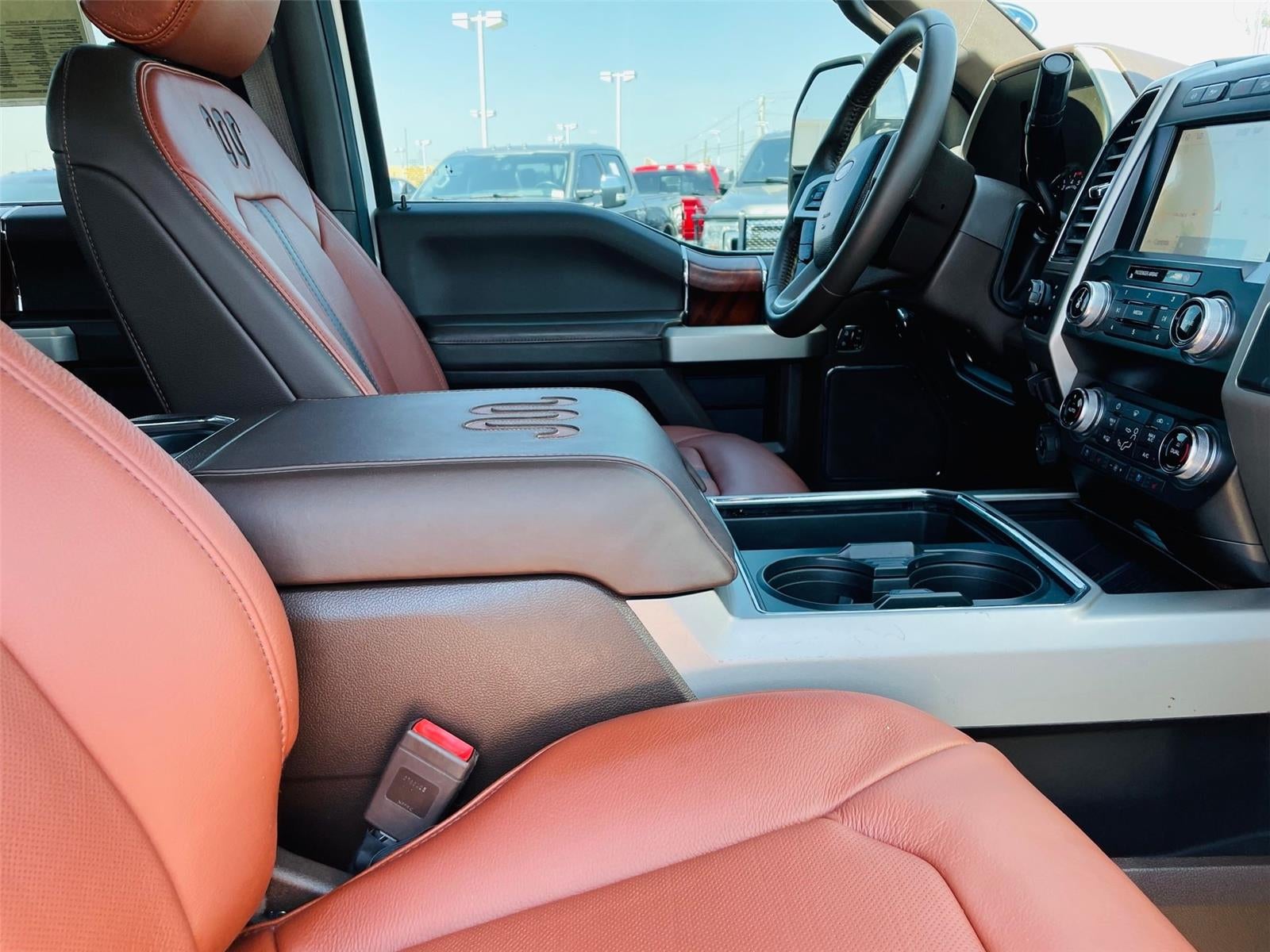 2021 Ford Super Duty F-250 King Ranch