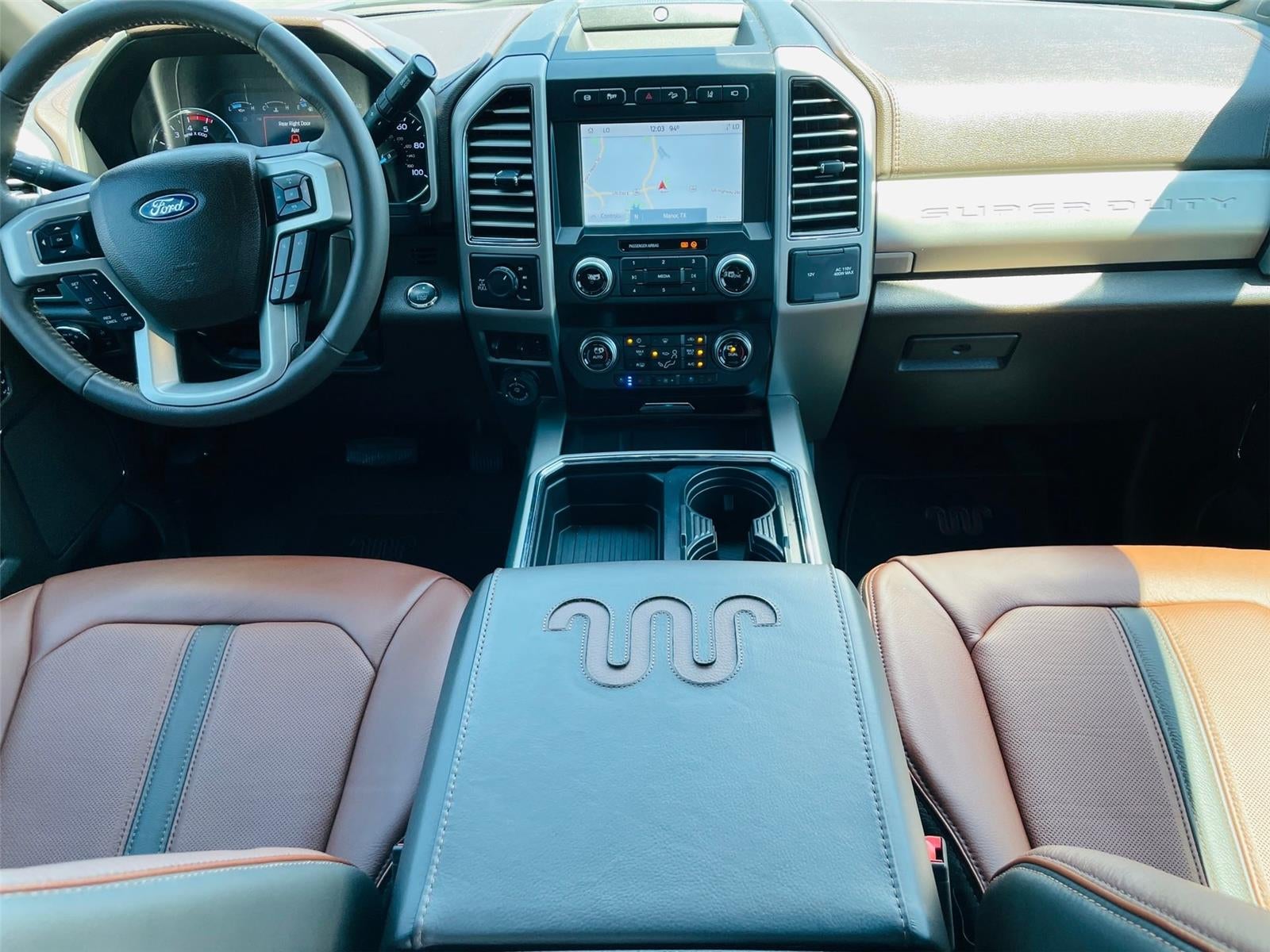 2021 Ford Super Duty F-250 King Ranch