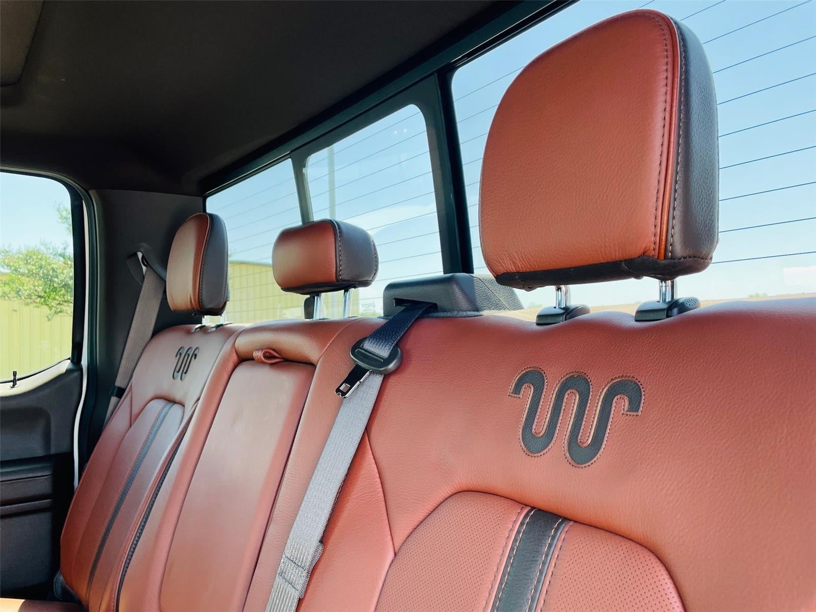 2021 Ford Super Duty F-250 King Ranch