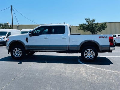 2021 Ford Super Duty F-250 King Ranch