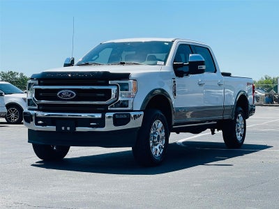 2021 Ford Super Duty F-250 King Ranch