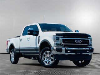 2021 Ford Super Duty F-250 King Ranch
