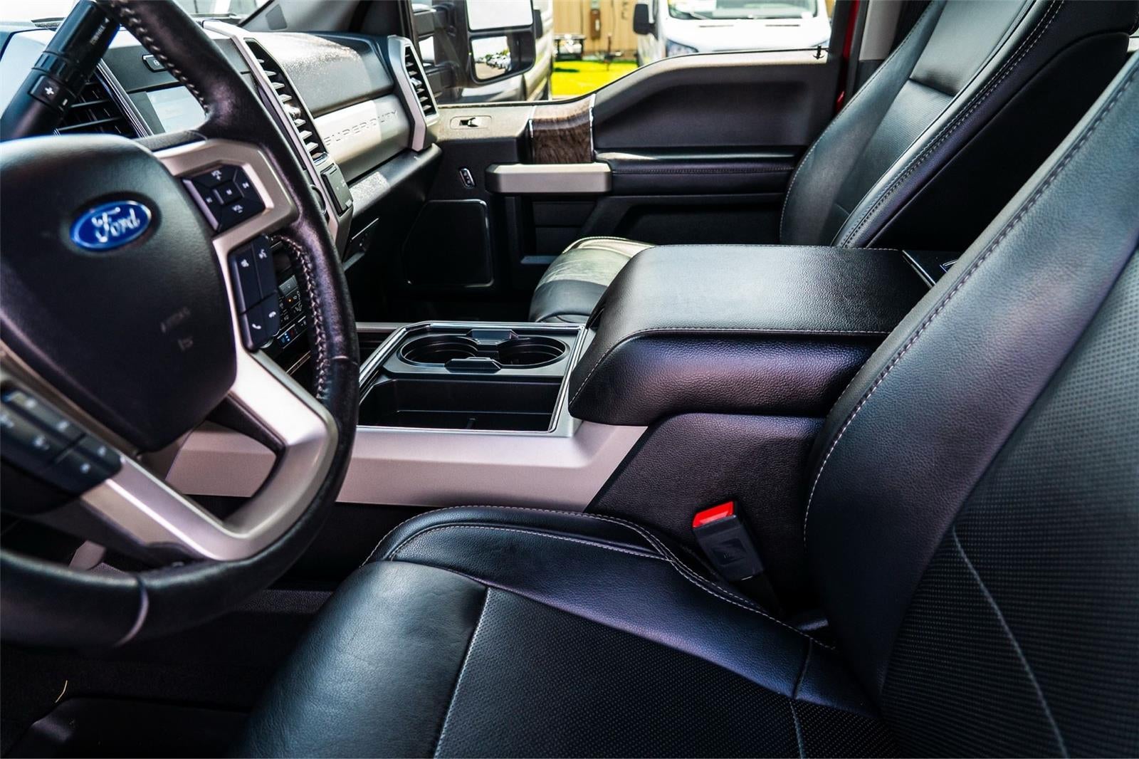 2019 Ford Super Duty F-250 Lariat