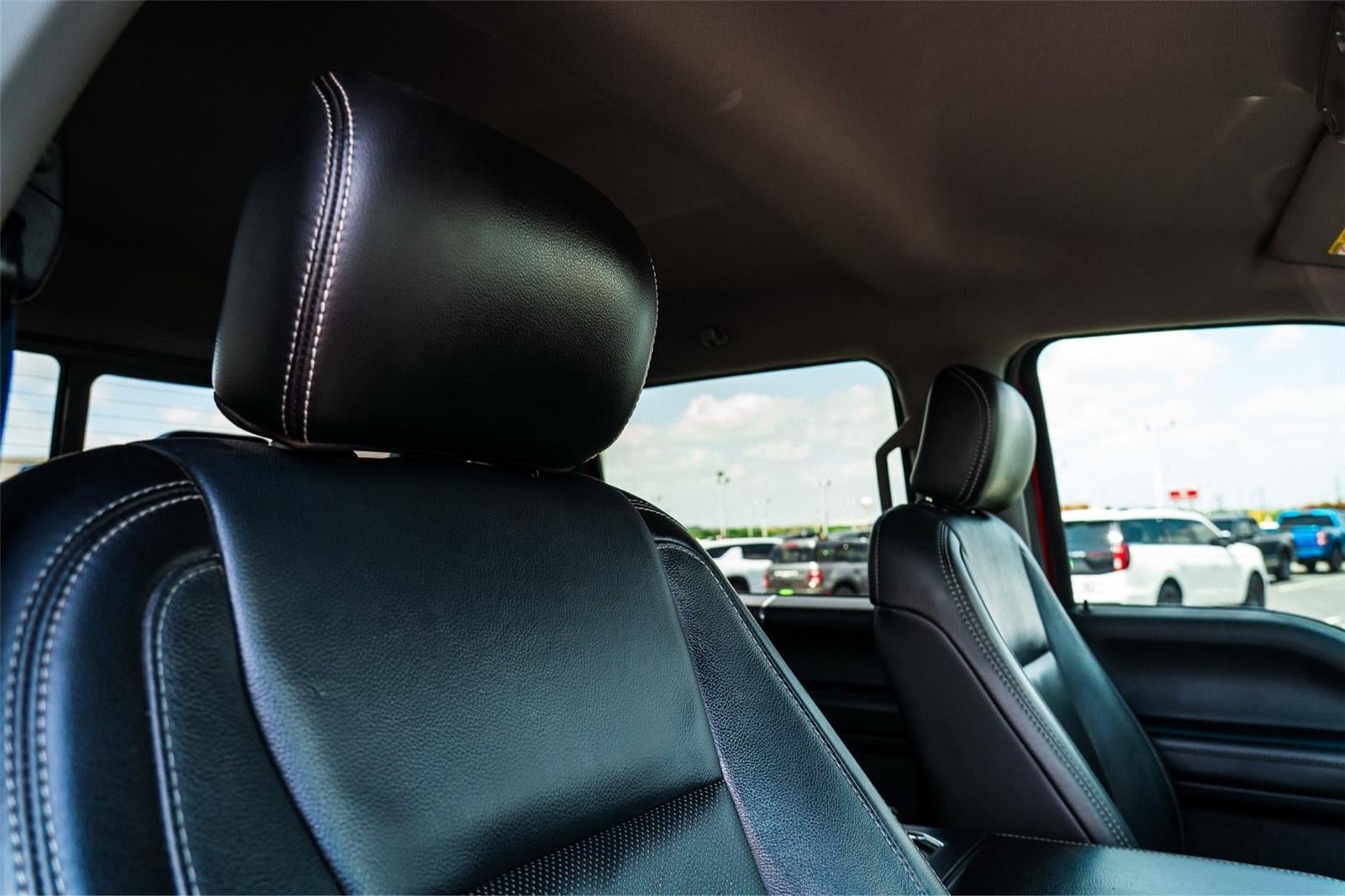 2019 Ford Super Duty F-250 Lariat