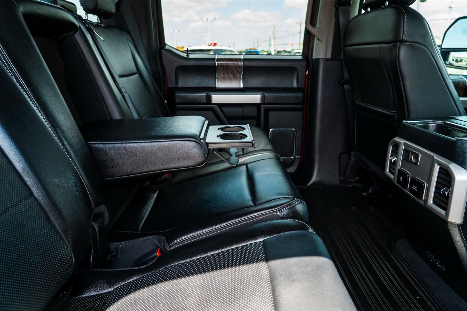 2019 Ford Super Duty F-250 Lariat