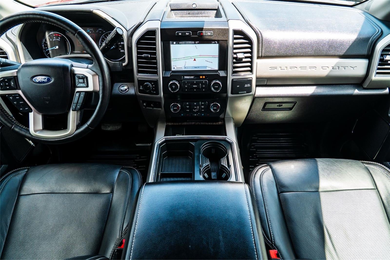 2019 Ford Super Duty F-250 Lariat
