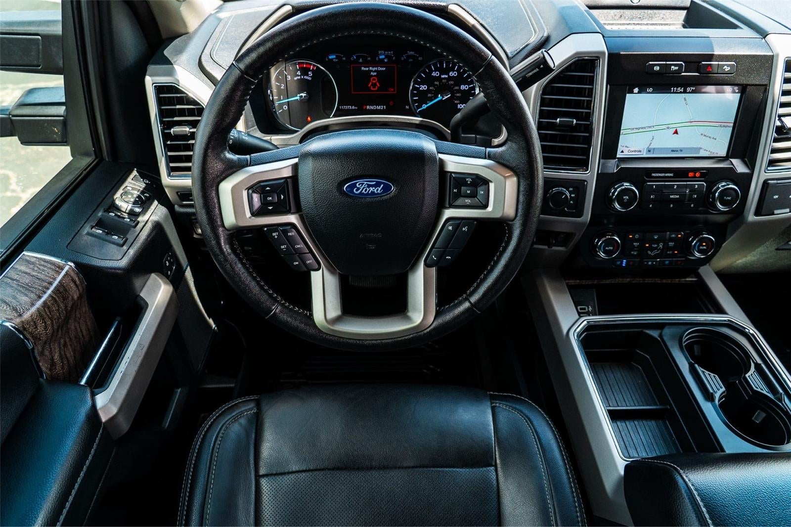 2019 Ford Super Duty F-250 Lariat