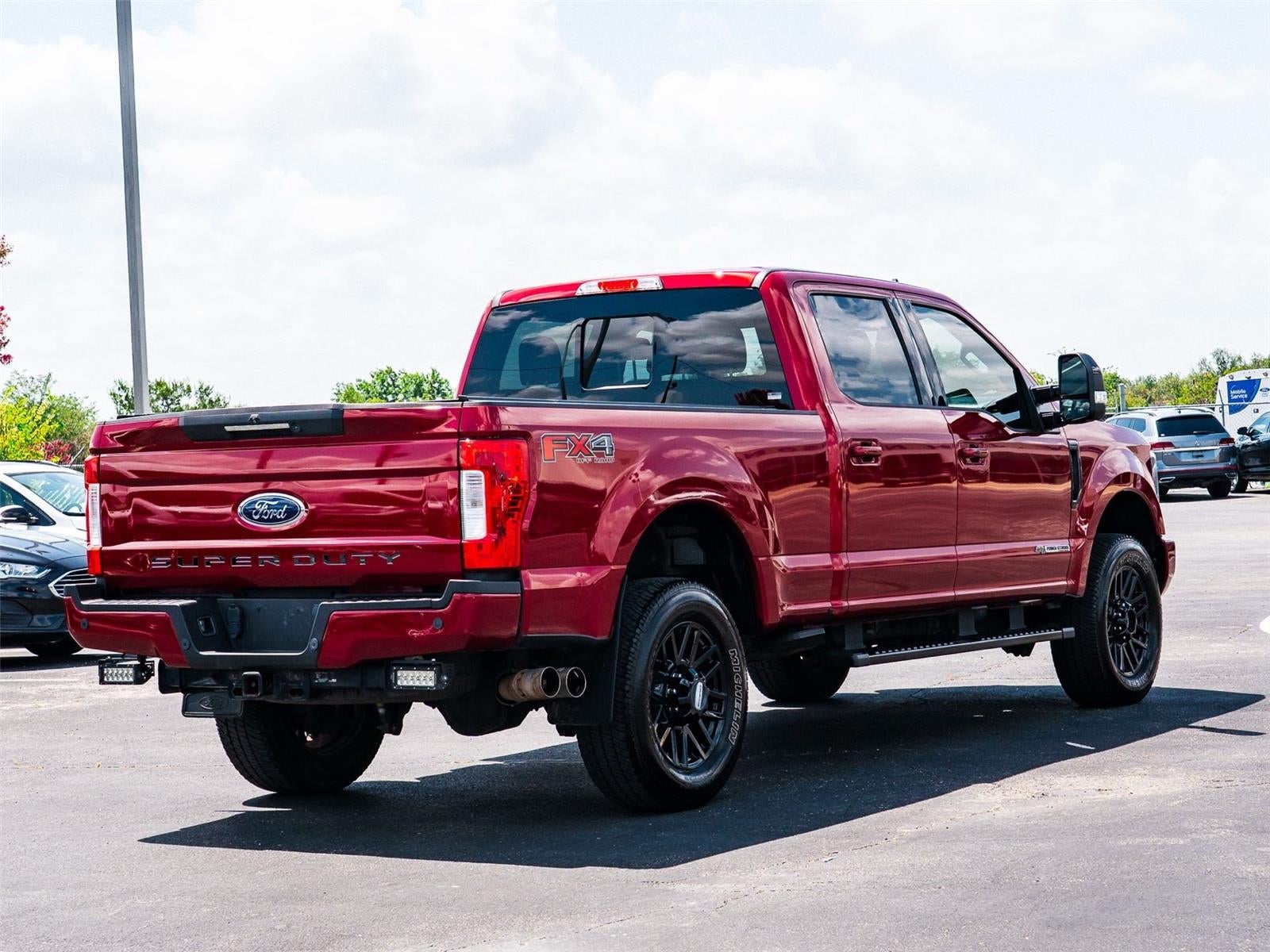 2019 Ford Super Duty F-250 Lariat