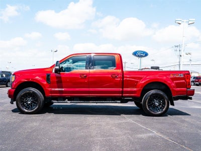 2019 Ford Super Duty F-250 Lariat