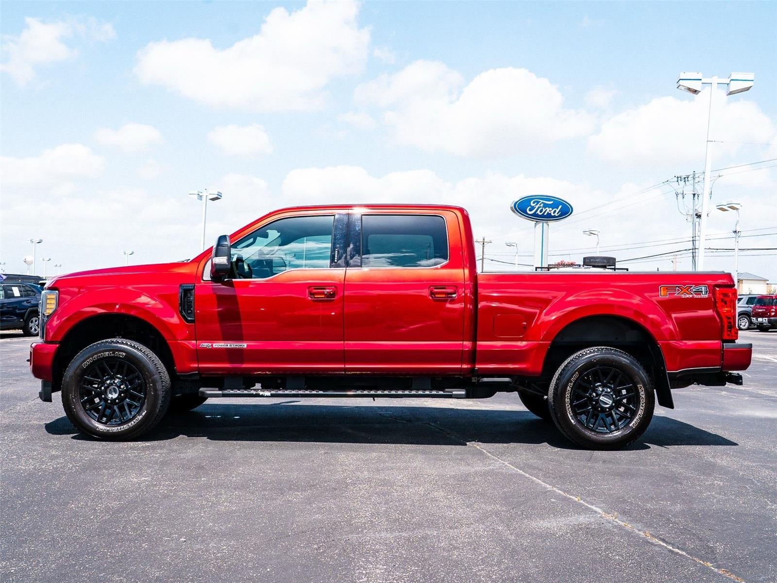 2019 Ford Super Duty F-250 Lariat
