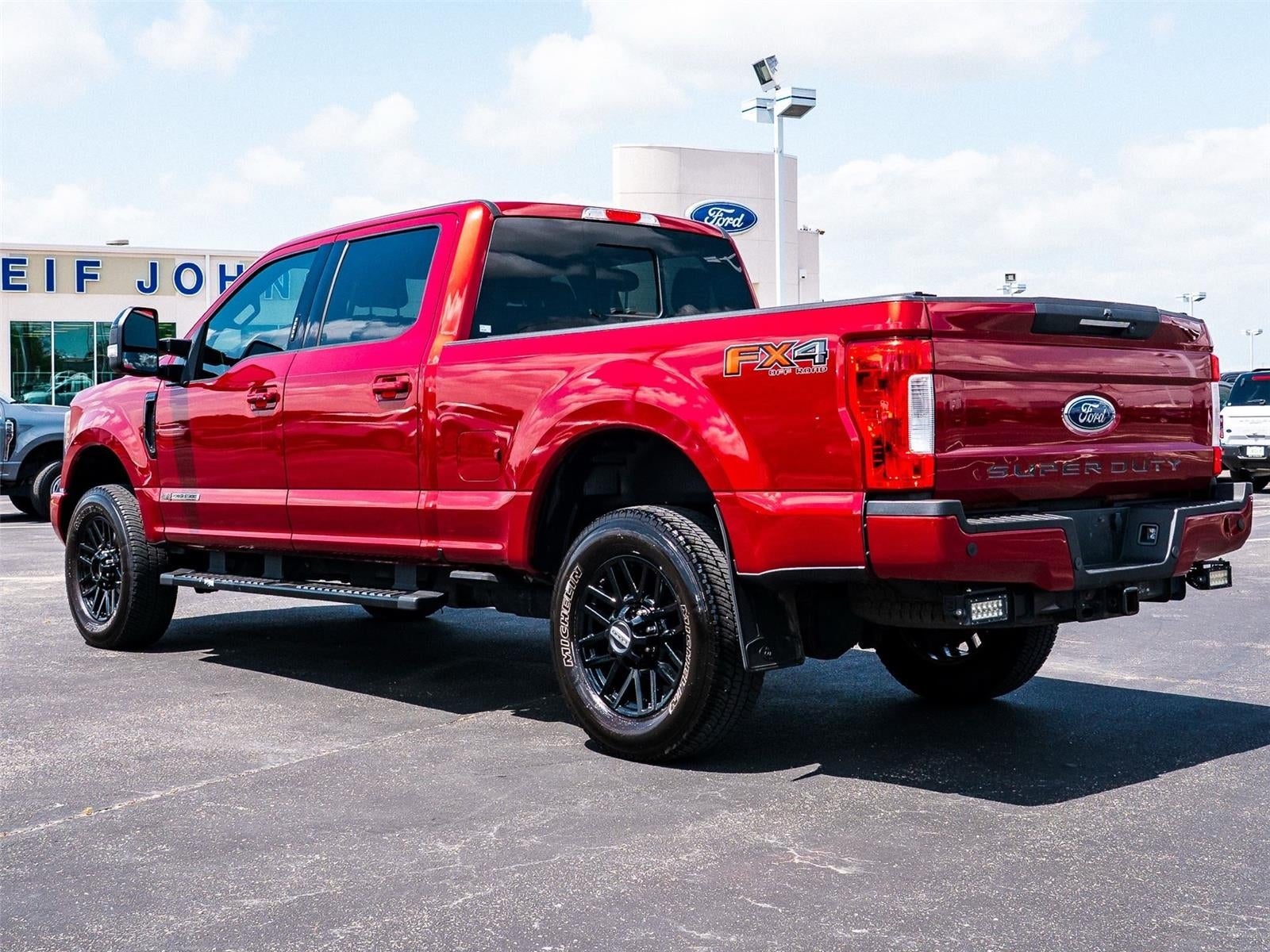 2019 Ford Super Duty F-250 Lariat