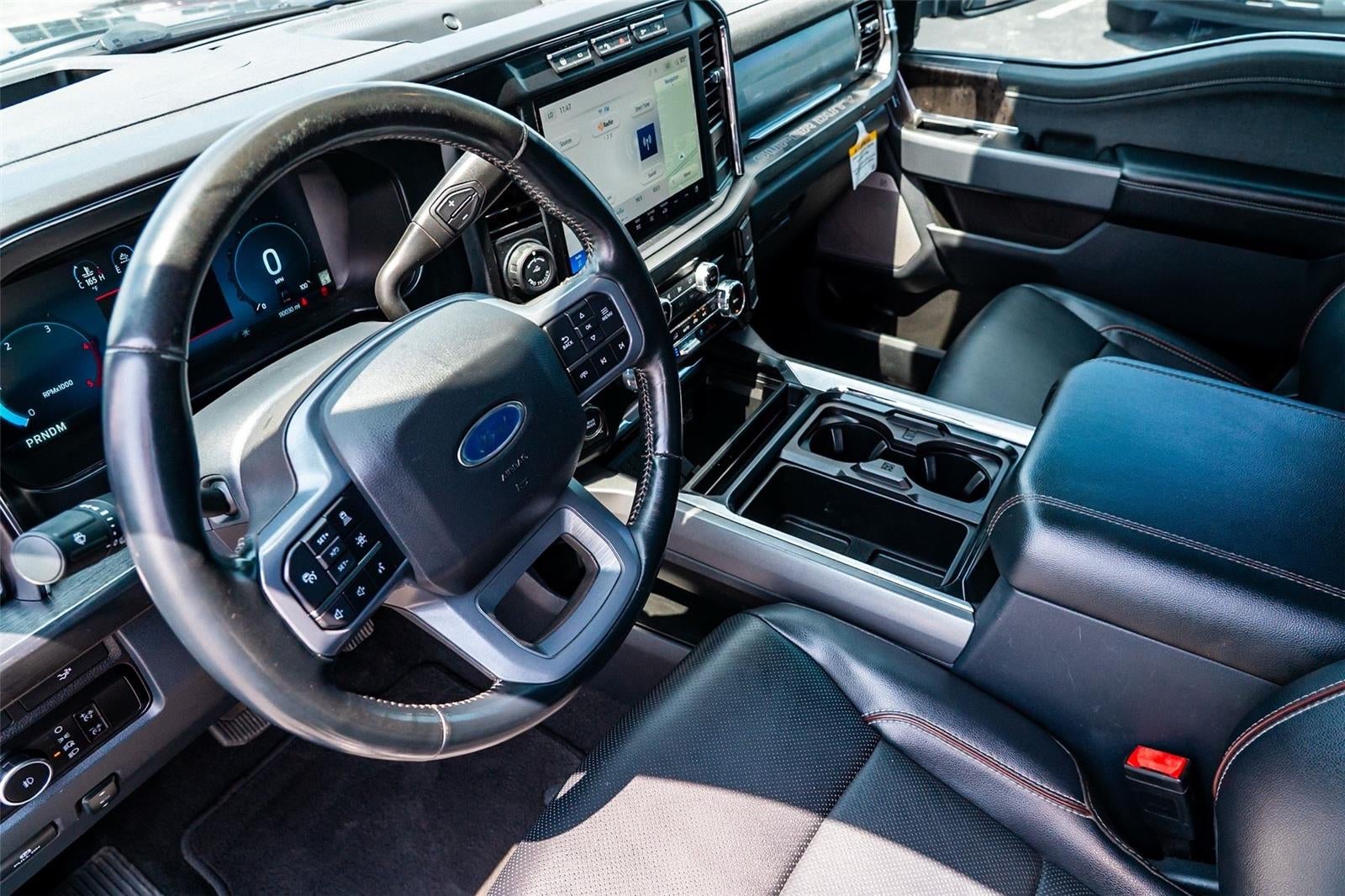 2023 Ford Super Duty F-250 Lariat