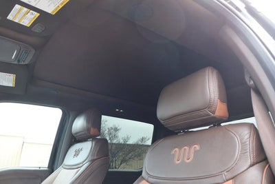 2025 Ford Super Duty F-250 King Ranch