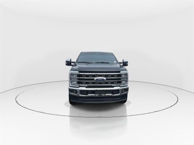 2025 Ford Super Duty F-250 King Ranch